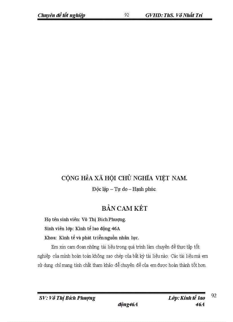 image for page Hoàn thiện công tác tạo động lực cho người lao động tại công ty TNHH Thương Mại Đồng Lực