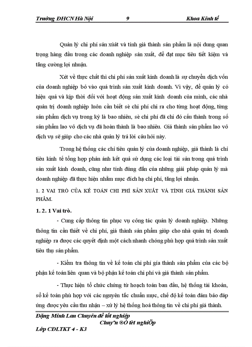 image for page Hoàn thiện kế toán chi phí sản xuất và tính giá thành sản phẩm tại công ty Bắc á