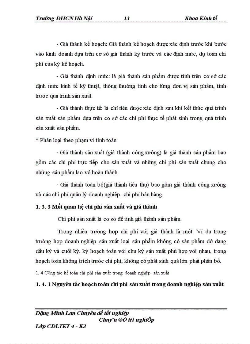 image for page Hoàn thiện kế toán chi phí sản xuất và tính giá thành sản phẩm tại công ty Bắc á