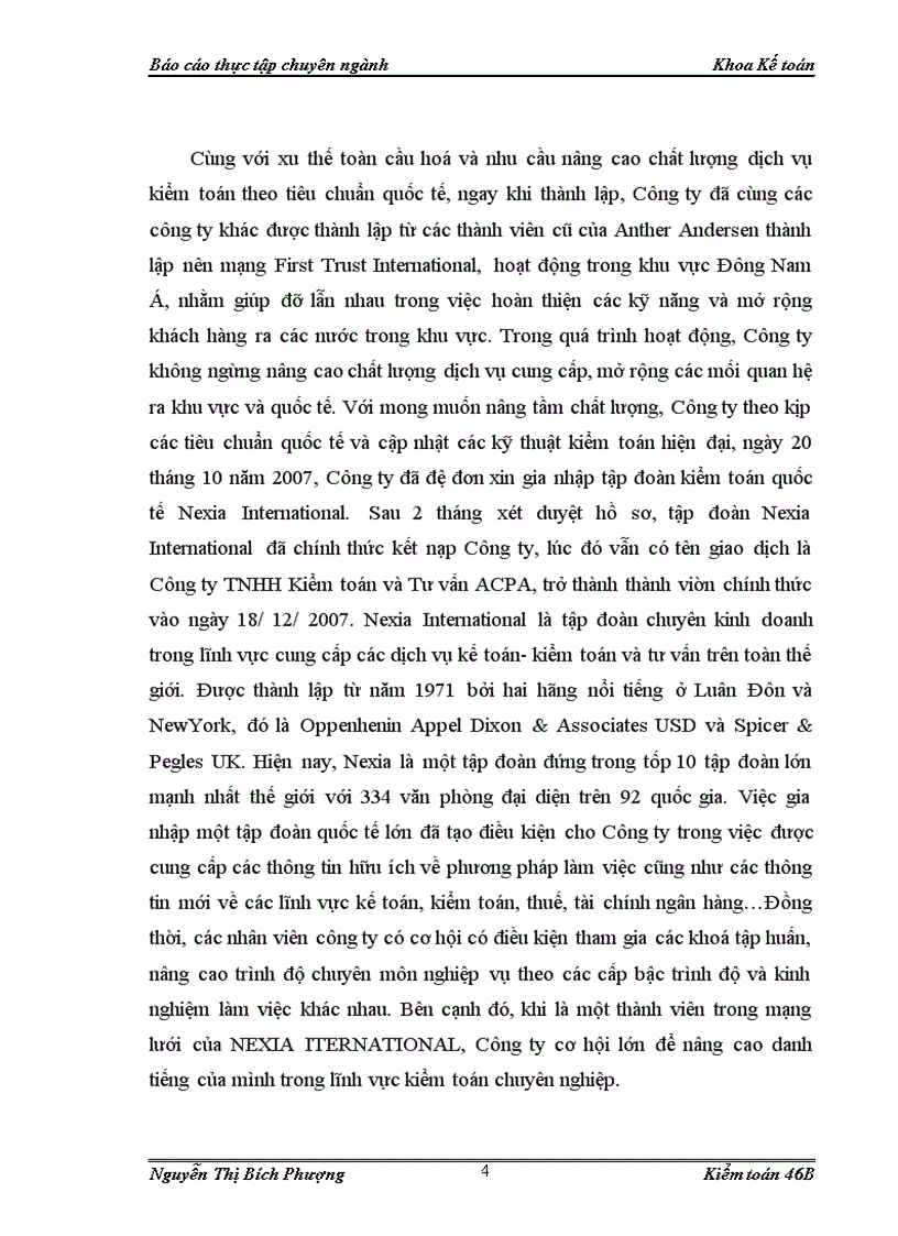 image for page Hoàn thiện quy trình kiểm toán chu trình tiền lương và nhân viên do công ty TNHH Kiểm toán và Tư vấn NEXIA ACPA thực hiện