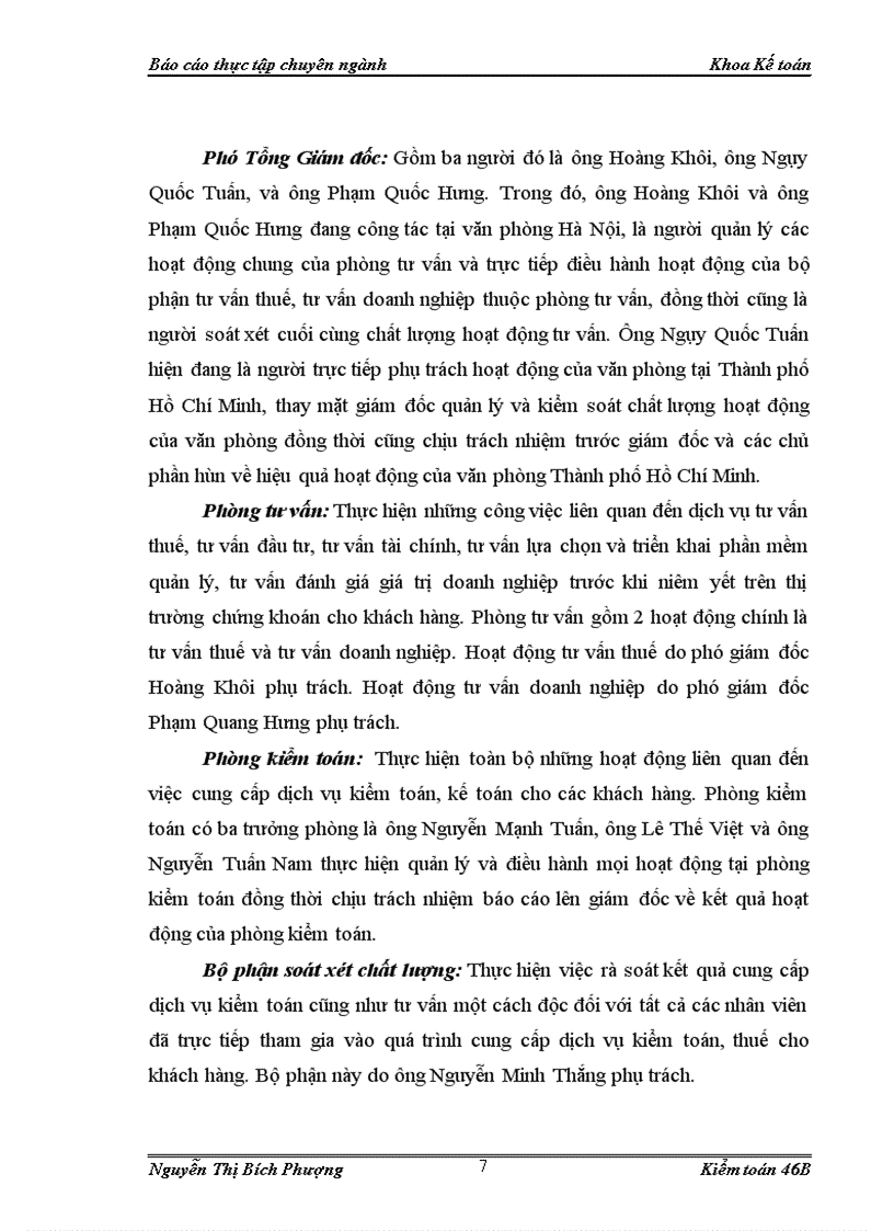 image for page Hoàn thiện quy trình kiểm toán chu trình tiền lương và nhân viên do công ty TNHH Kiểm toán và Tư vấn NEXIA ACPA thực hiện