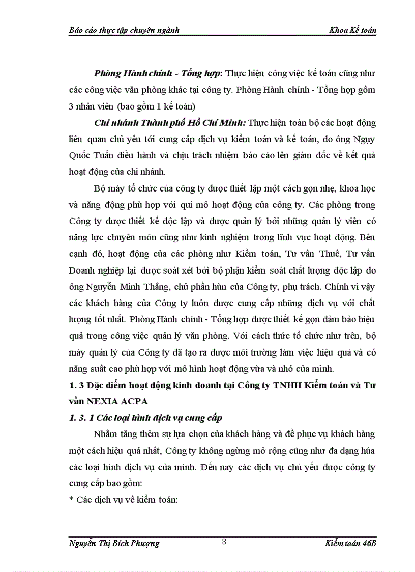 image for page Hoàn thiện quy trình kiểm toán chu trình tiền lương và nhân viên do công ty TNHH Kiểm toán và Tư vấn NEXIA ACPA thực hiện