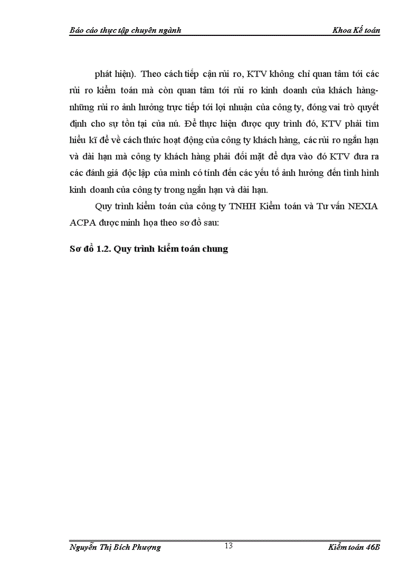 image for page Hoàn thiện quy trình kiểm toán chu trình tiền lương và nhân viên do công ty TNHH Kiểm toán và Tư vấn NEXIA ACPA thực hiện
