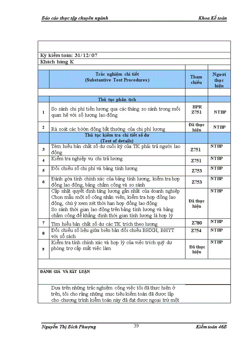 image for page Hoàn thiện quy trình kiểm toán chu trình tiền lương và nhân viên do công ty TNHH Kiểm toán và Tư vấn NEXIA ACPA thực hiện