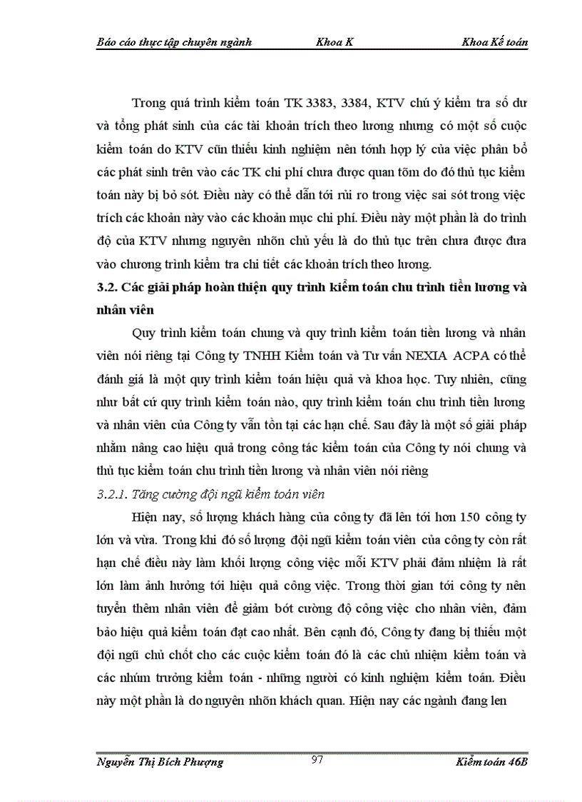 image for page Hoàn thiện quy trình kiểm toán chu trình tiền lương và nhân viên do công ty TNHH Kiểm toán và Tư vấn NEXIA ACPA thực hiện