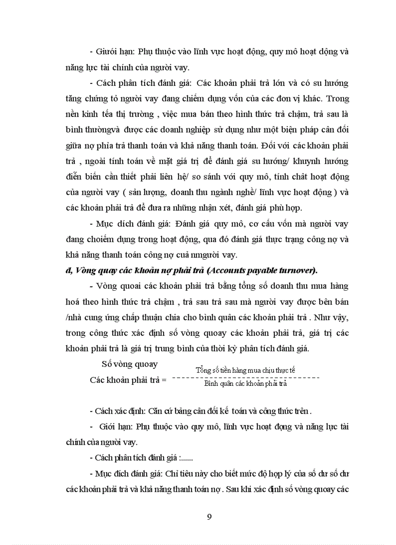 image for page Thẩm định dự án đầu tư của NHĐT & PT Hà Nội