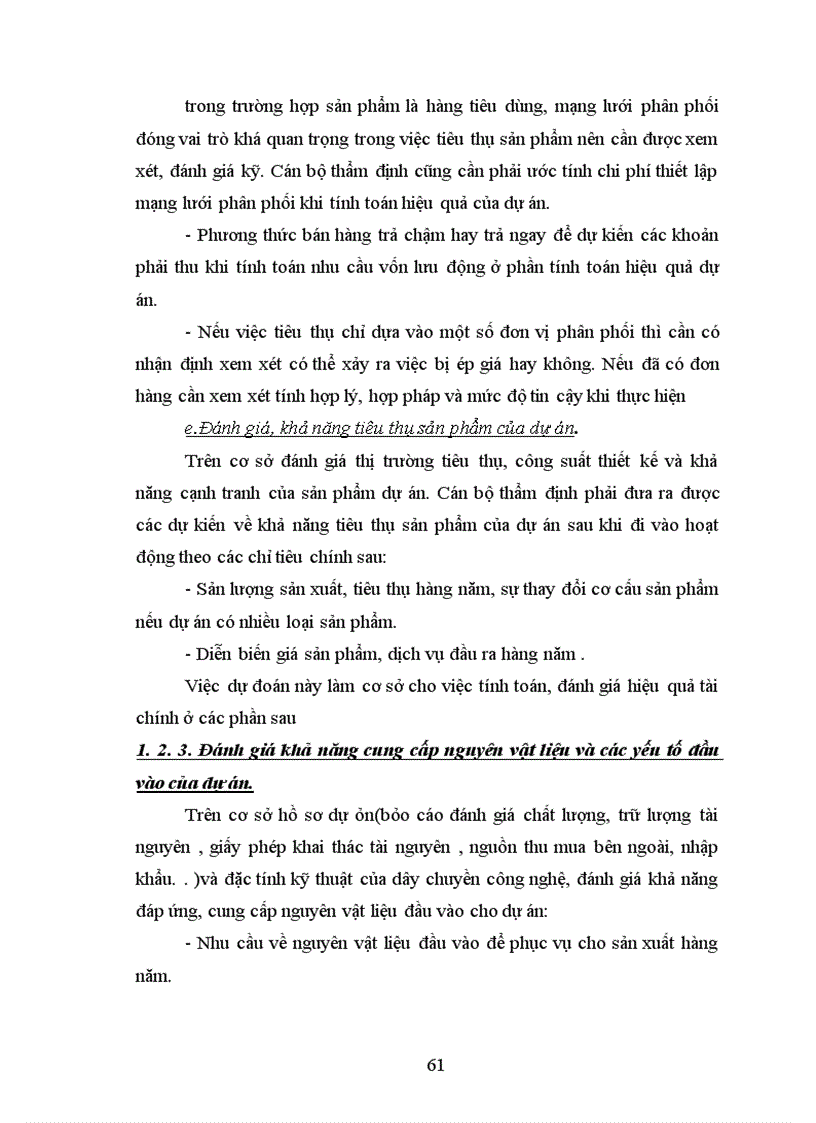 image for page Thẩm định dự án đầu tư của NHĐT & PT Hà Nội