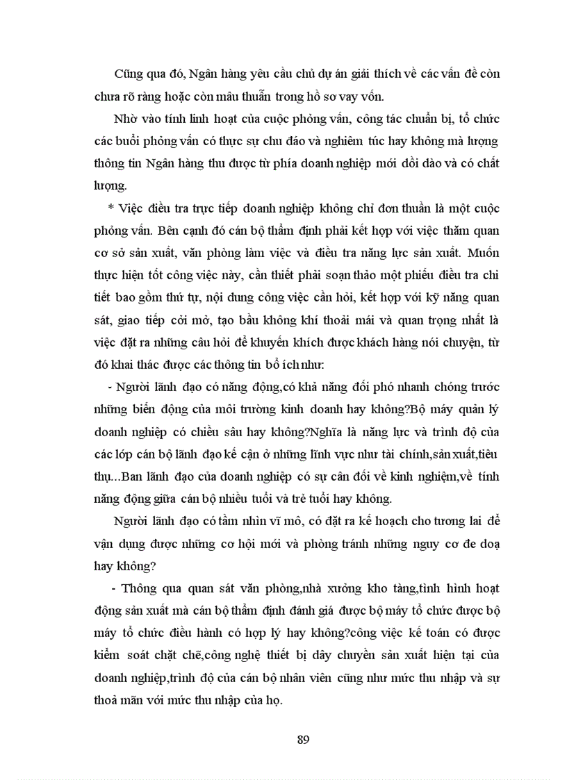 image for page Thẩm định dự án đầu tư của NHĐT & PT Hà Nội