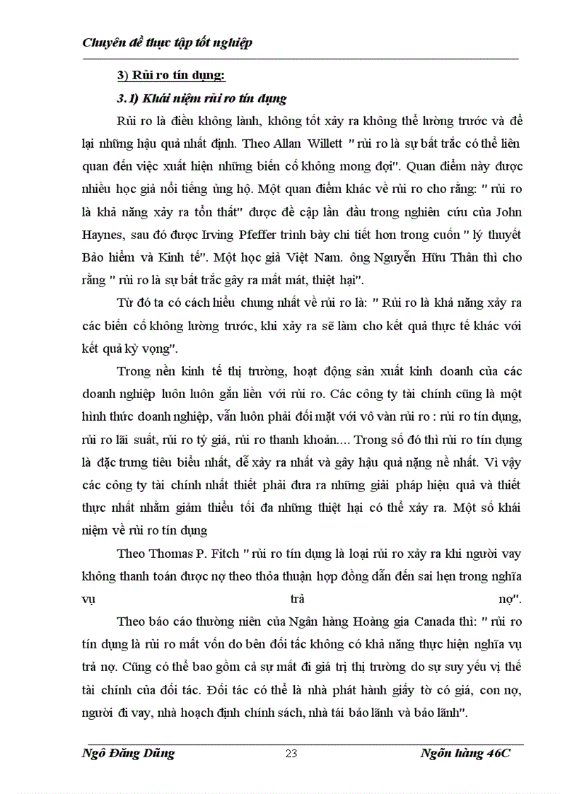 image for page Giải pháp hạn chế rủi ro tín dụng tại Công ty Tài chính Dầu khí