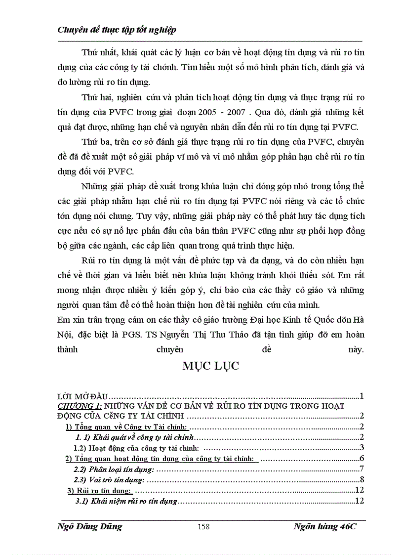 image for page Giải pháp hạn chế rủi ro tín dụng tại Công ty Tài chính Dầu khí