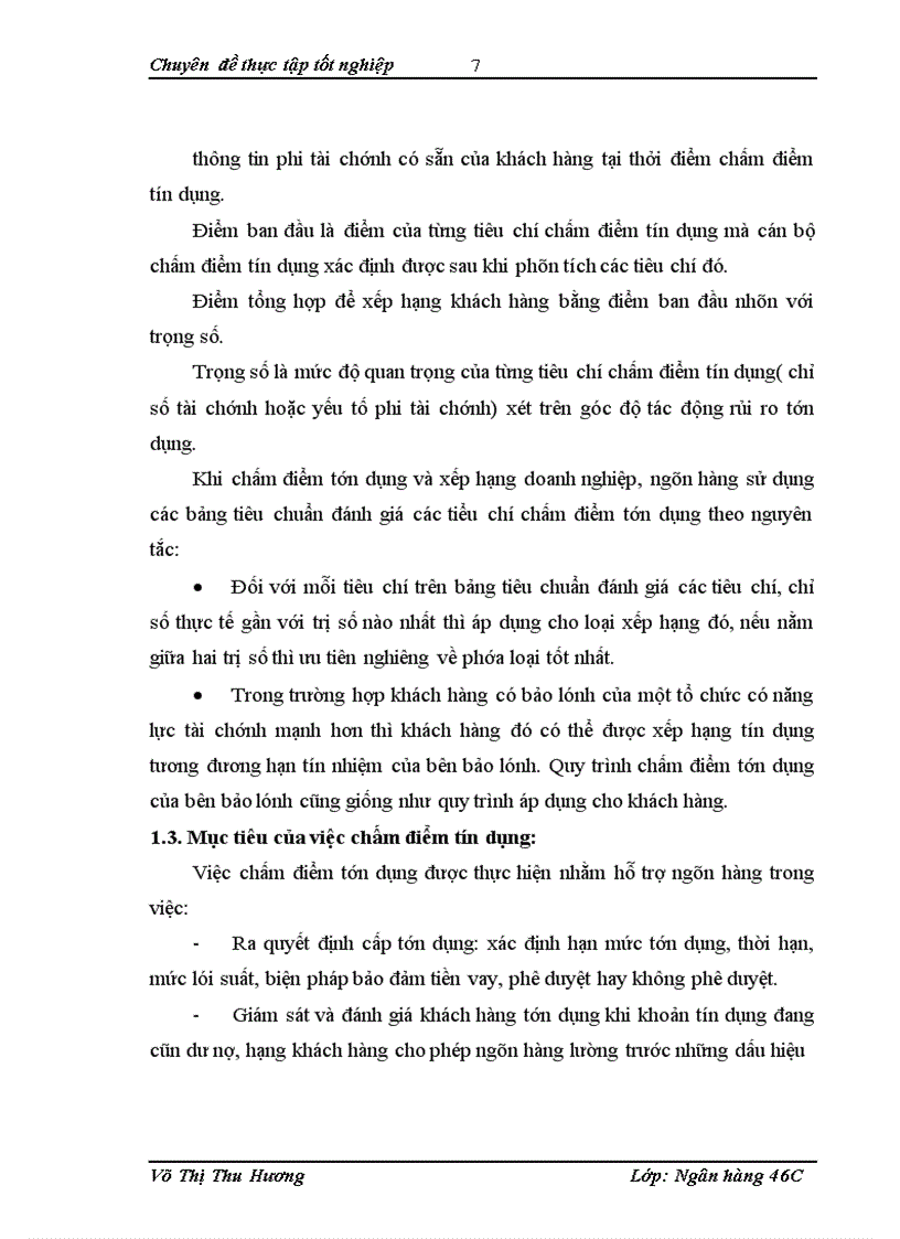 image for page Giải pháp hoàn thiện phương pháp chấm điểm tín dụng trong xếp hạng doanh nghiệp tại Ngân hàng thương mại cổ phần các doanh nghiệp ngoài quốc doanh Việt Nam.