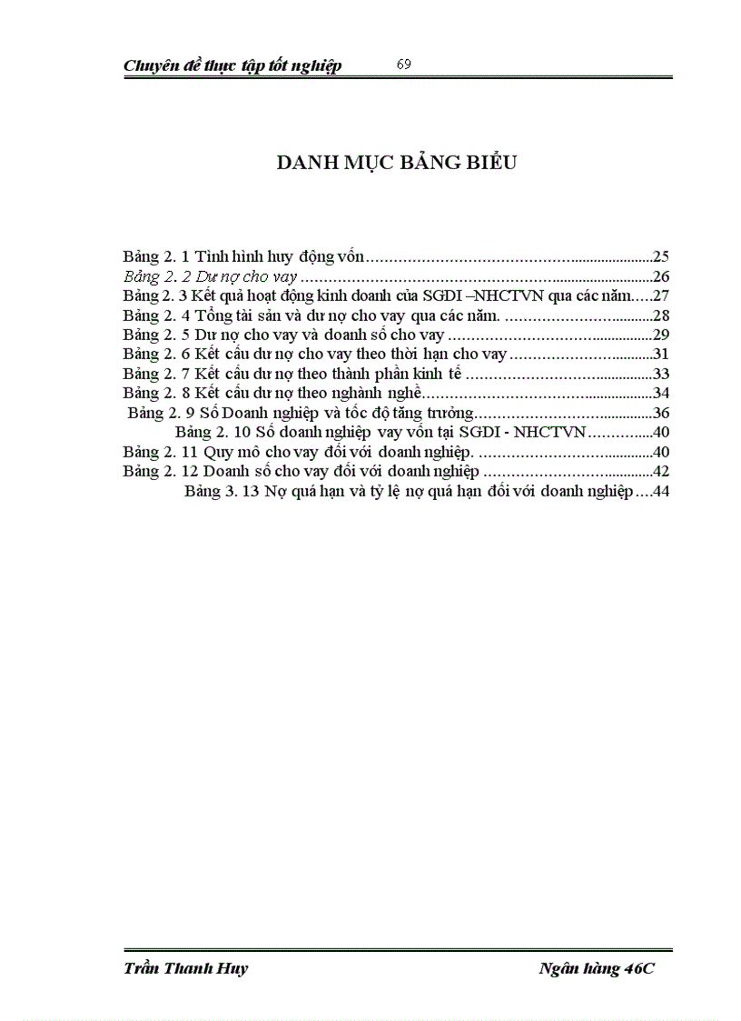 image for page Giải pháp mở rộng hoạt động cho vay ngắn hạn đối với các doanh nghiệp trong nền kinh tế tại SGDI-NHCTVN