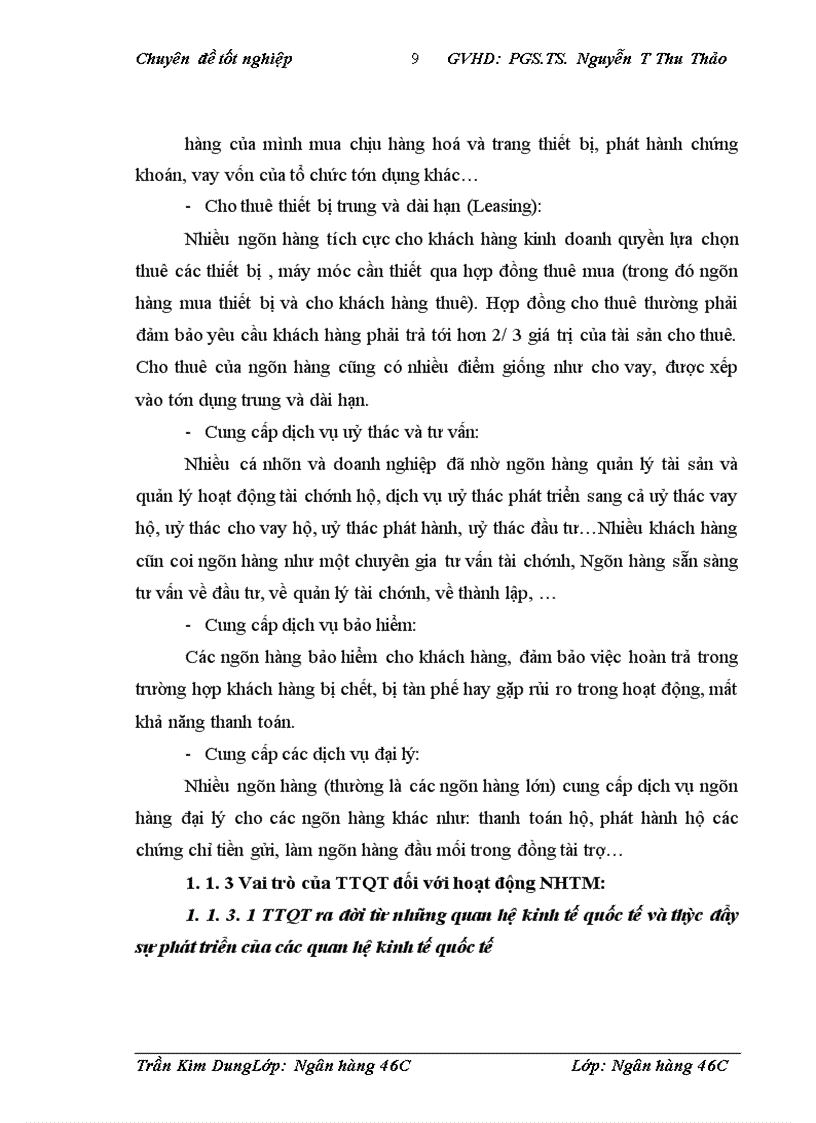 image for page Giải pháp mở rộng hoạt động thanh toán quốc tế tại chi nhánh Ngân hàng Nông nghiệp và Phát triển Nông thôn Nam Hà Nội