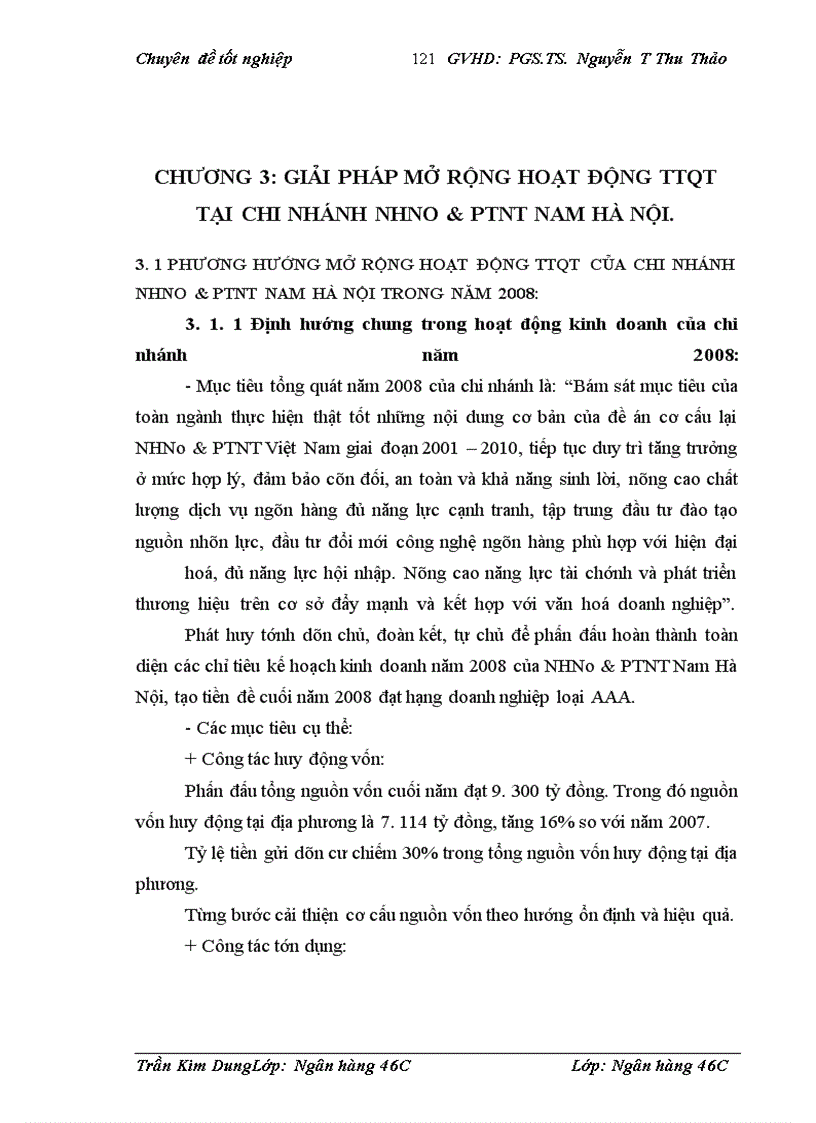 image for page Giải pháp mở rộng hoạt động thanh toán quốc tế tại chi nhánh Ngân hàng Nông nghiệp và Phát triển Nông thôn Nam Hà Nội