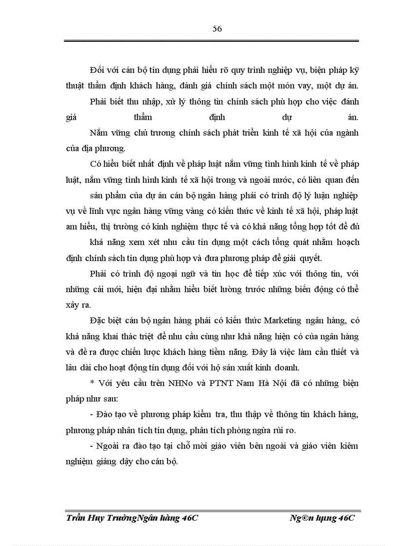 image for page Giải pháp nâng cao chất lượng tín dụng hộ sản xuất kinh doanh tại chi nhánh Ngân hàng Nông nghiệp và Phát triển Nông thôn Nam Hà Nội