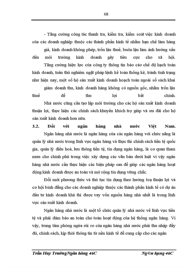 image for page Giải pháp nâng cao chất lượng tín dụng hộ sản xuất kinh doanh tại chi nhánh Ngân hàng Nông nghiệp và Phát triển Nông thôn Nam Hà Nội