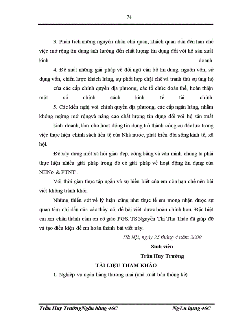 image for page Giải pháp nâng cao chất lượng tín dụng hộ sản xuất kinh doanh tại chi nhánh Ngân hàng Nông nghiệp và Phát triển Nông thôn Nam Hà Nội