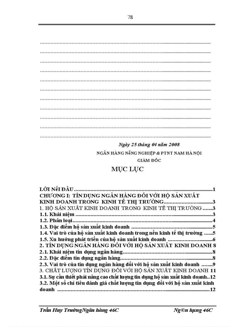 image for page Giải pháp nâng cao chất lượng tín dụng hộ sản xuất kinh doanh tại chi nhánh Ngân hàng Nông nghiệp và Phát triển Nông thôn Nam Hà Nội