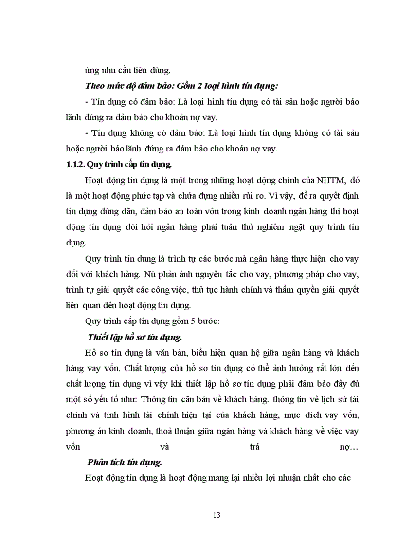image for page Giải pháp nâng cao chất lượng phân tích tài chính doanh nghiệp trong hoạt động tín dụng của Ngân hàng ĐT&PT Việt Nam - Chi nhánh Đông Đô