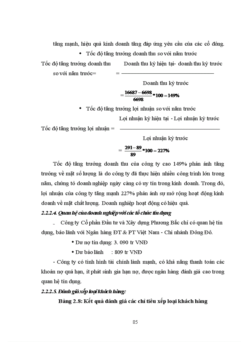 image for page Giải pháp nâng cao chất lượng phân tích tài chính doanh nghiệp trong hoạt động tín dụng của Ngân hàng ĐT&PT Việt Nam - Chi nhánh Đông Đô