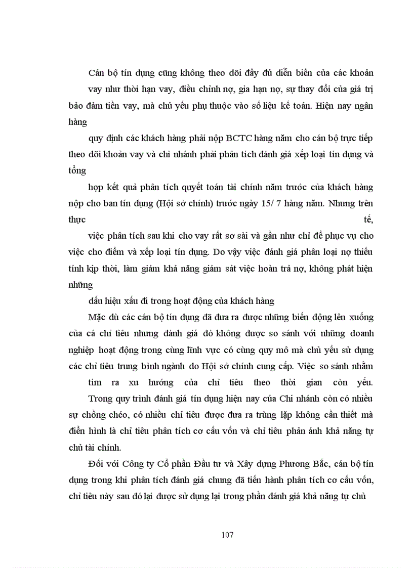 image for page Giải pháp nâng cao chất lượng phân tích tài chính doanh nghiệp trong hoạt động tín dụng của Ngân hàng ĐT&PT Việt Nam - Chi nhánh Đông Đô