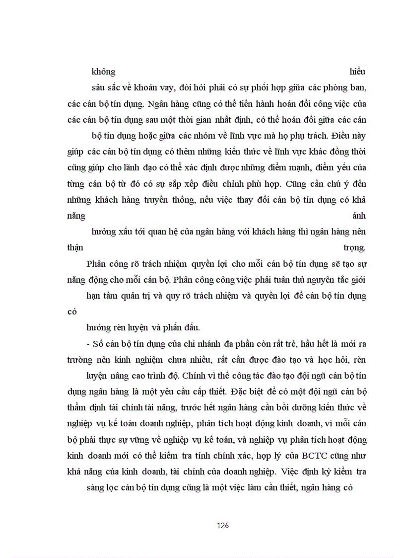 image for page Giải pháp nâng cao chất lượng phân tích tài chính doanh nghiệp trong hoạt động tín dụng của Ngân hàng ĐT&PT Việt Nam - Chi nhánh Đông Đô
