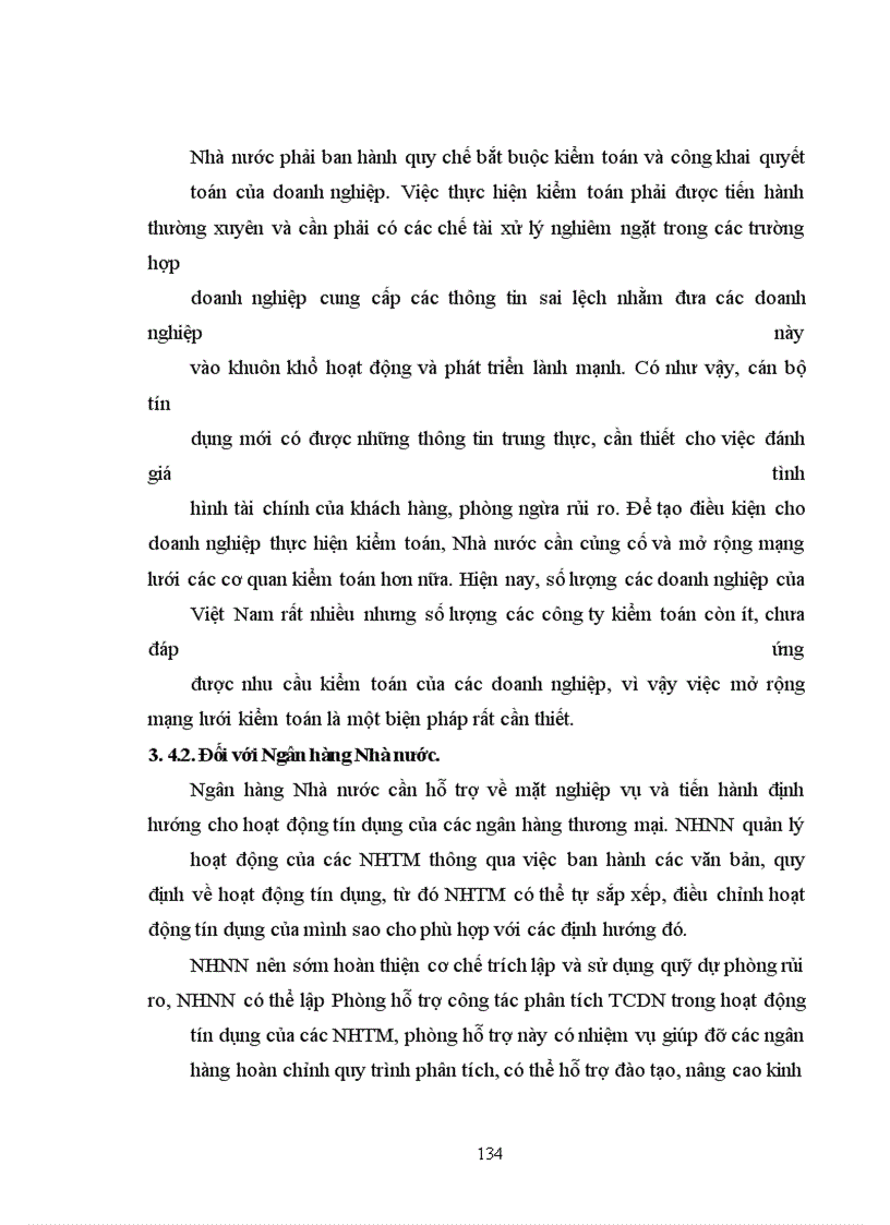 image for page Giải pháp nâng cao chất lượng phân tích tài chính doanh nghiệp trong hoạt động tín dụng của Ngân hàng ĐT&PT Việt Nam - Chi nhánh Đông Đô