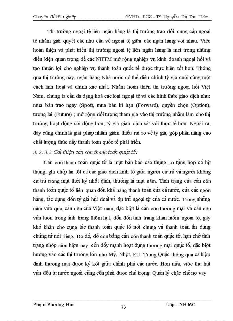image for page Giải pháp nhằm hạn chế rủi ro trong thanh toán tín dụng chứng từ tại SGD1 NH Đầu tư và Phát triển Việt Nam