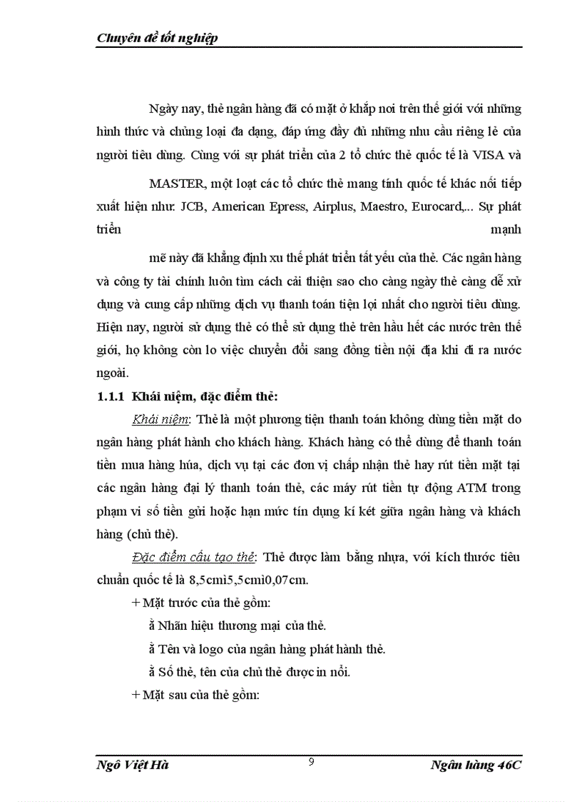 image for page Giải pháp phát triển dịch vụ thẻ TDQT tại Ngân hàng Công thương Việt Nam