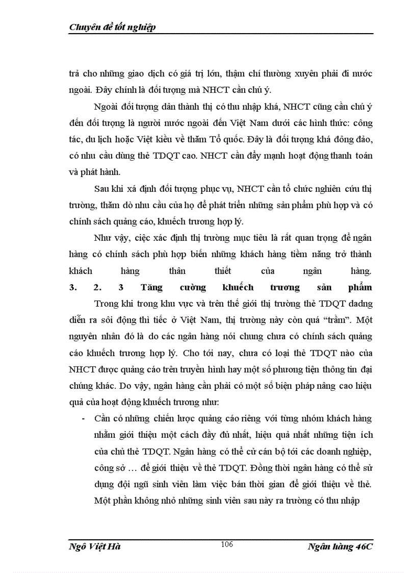 image for page Giải pháp phát triển dịch vụ thẻ TDQT tại Ngân hàng Công thương Việt Nam