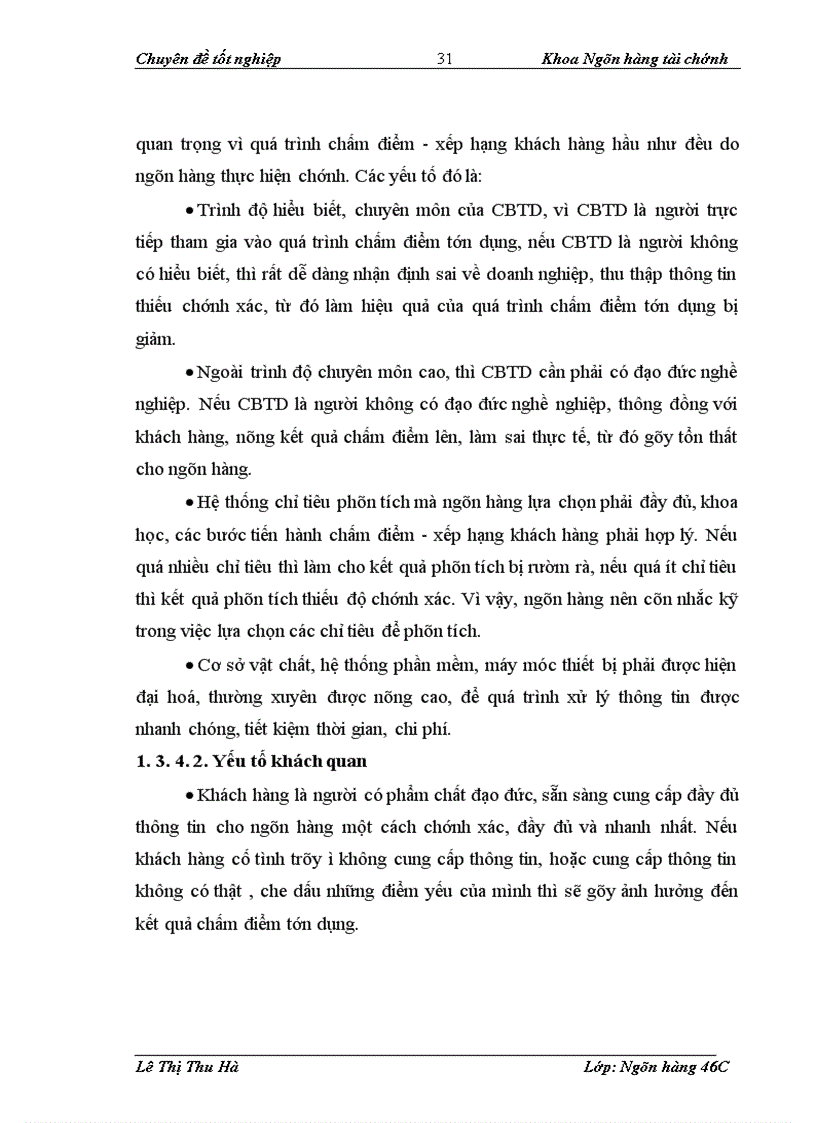 image for page Giải pháp tăng cường hoạt động chấm điểm- xếp hạng khách hàng tại Chi nhánh Ngân hàng Nông Nghiệp và Phát triển Nông thôn Đông Hà Nội.