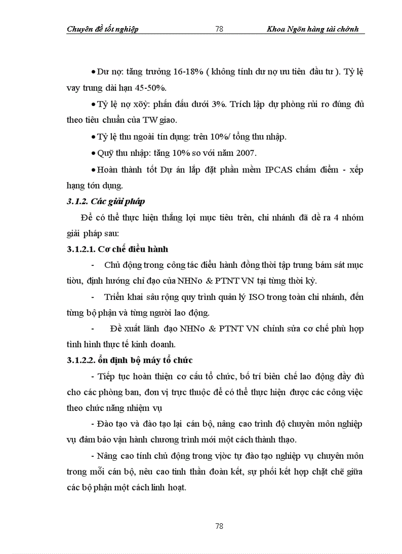 image for page Giải pháp tăng cường hoạt động chấm điểm- xếp hạng khách hàng tại Chi nhánh Ngân hàng Nông Nghiệp và Phát triển Nông thôn Đông Hà Nội.
