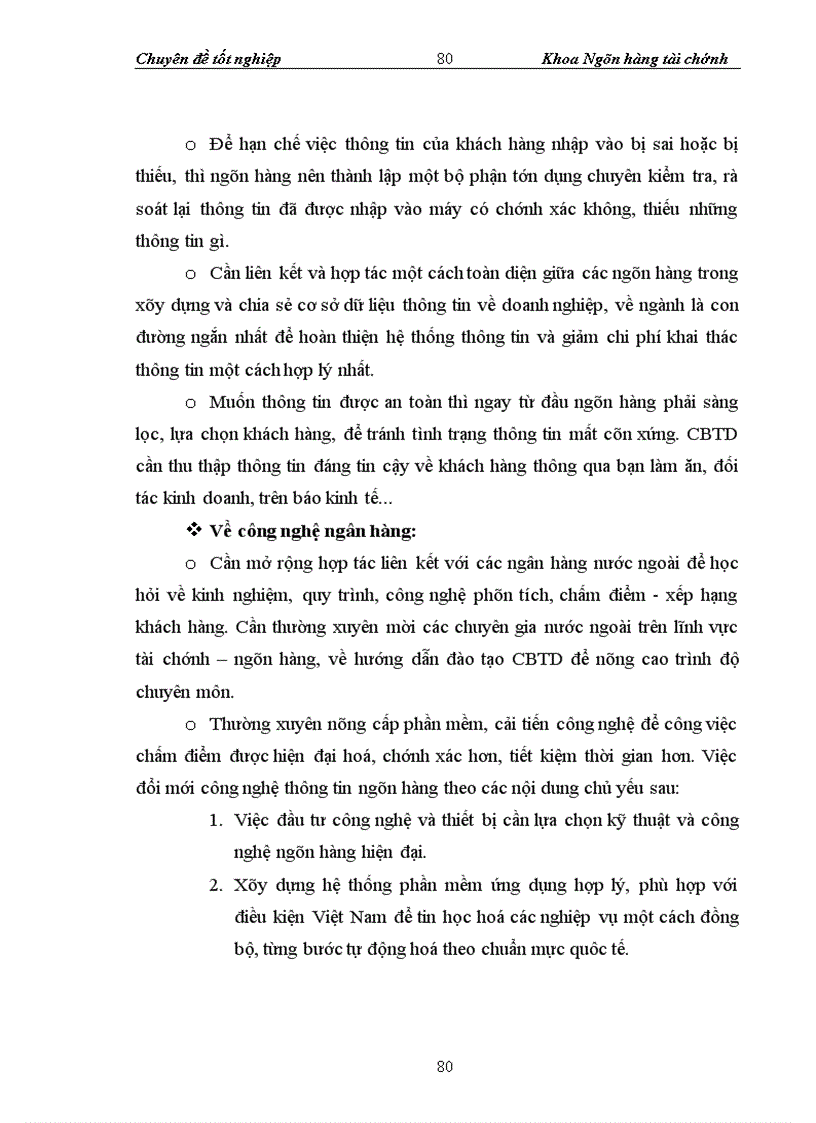 image for page Giải pháp tăng cường hoạt động chấm điểm- xếp hạng khách hàng tại Chi nhánh Ngân hàng Nông Nghiệp và Phát triển Nông thôn Đông Hà Nội.