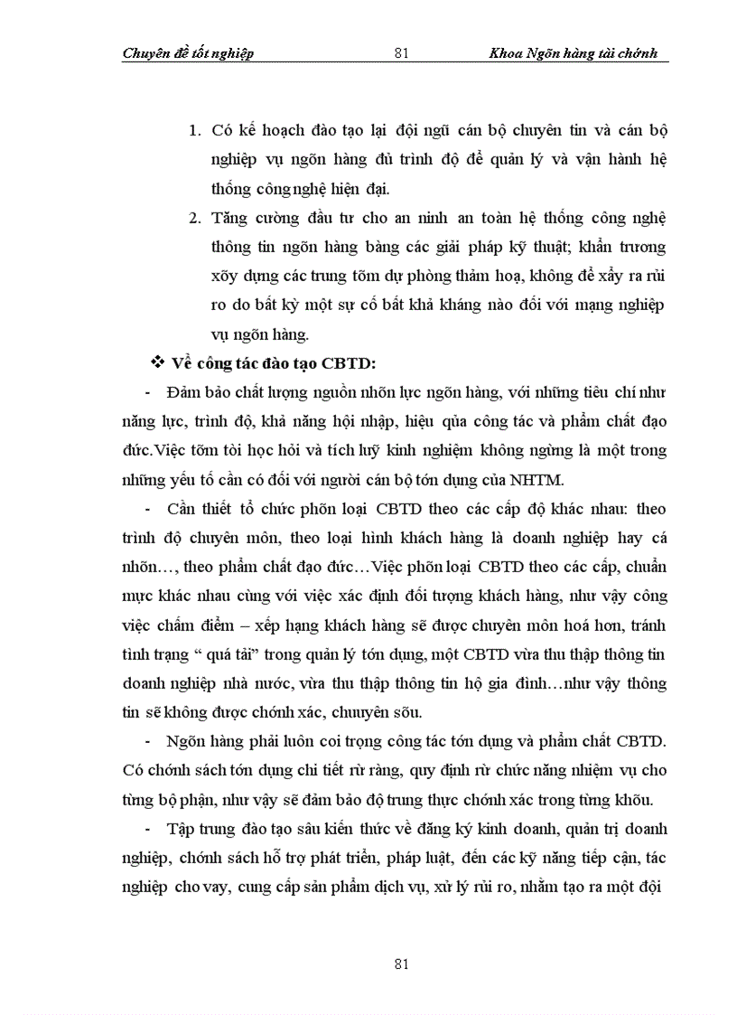 image for page Giải pháp tăng cường hoạt động chấm điểm- xếp hạng khách hàng tại Chi nhánh Ngân hàng Nông Nghiệp và Phát triển Nông thôn Đông Hà Nội.