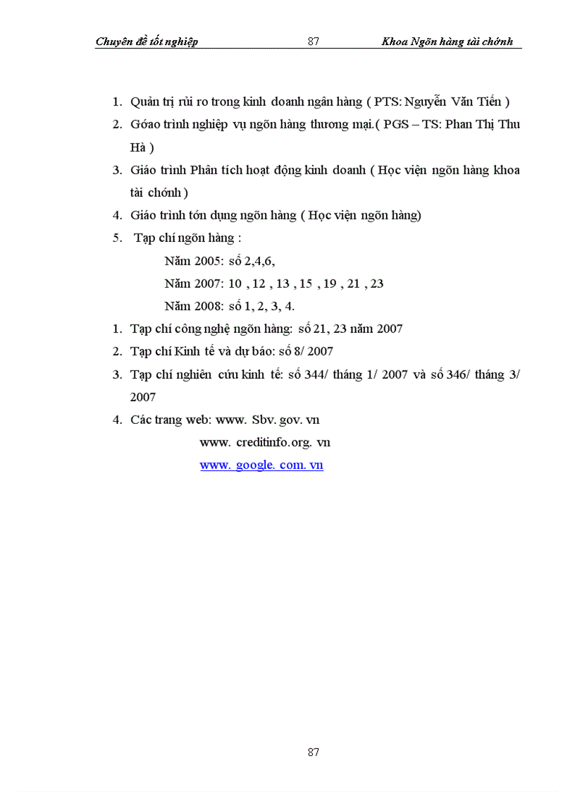 image for page Giải pháp tăng cường hoạt động chấm điểm- xếp hạng khách hàng tại Chi nhánh Ngân hàng Nông Nghiệp và Phát triển Nông thôn Đông Hà Nội.