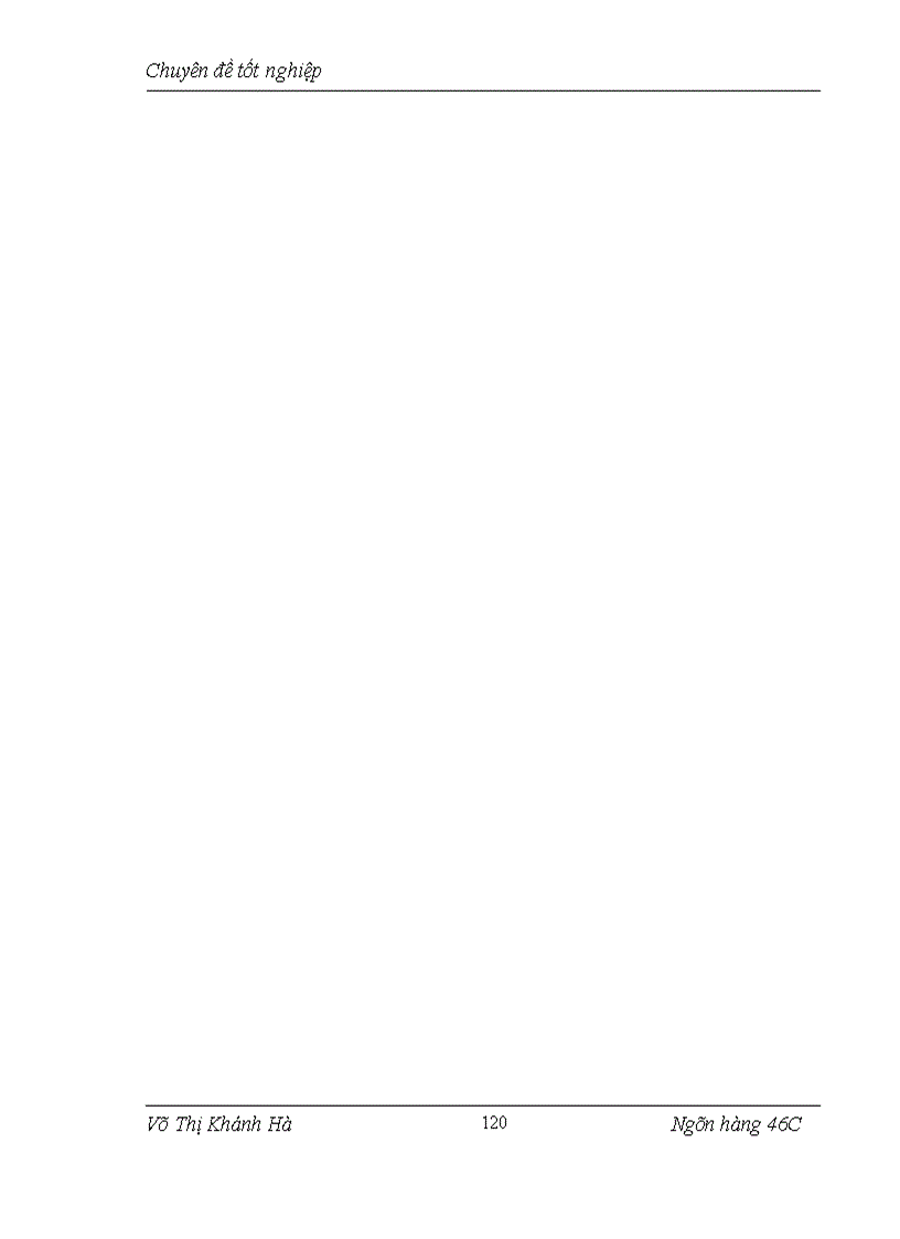 image for page Hạn chế rủi ro tín dụng tại chi nhánh Ngân hàng Nông nghiệp và Phát triển nông thôn huyện Kỳ Anh - Hà Tĩnh