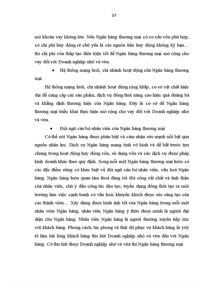 image for page Mở rộng hoạt động cho vay đối với Doanh nghiệp nhỏ và vừa tại Chi nhánh Ngân hàng Đầu tư và Phát triển Nam Hà Nội