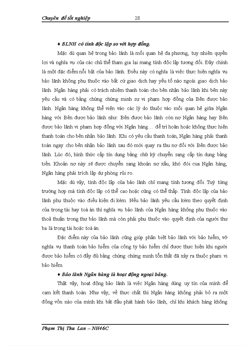 image for page Nâng cao chất lượng bảo lãnh đối với doanh nghiệp xây lắp tại Chi nhánh Ngân hàng Đầu tư và Phát triển Hà Nội