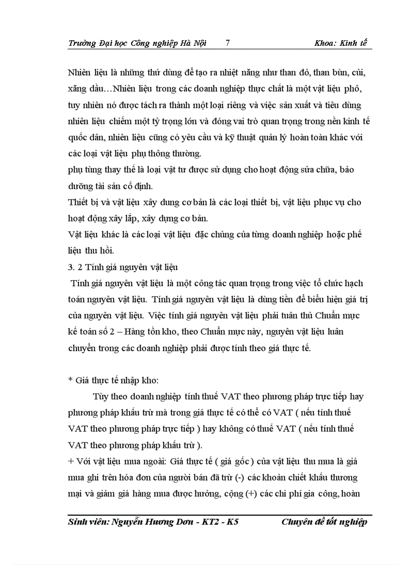 image for page Hoàn thiện kế toán Nguyên vật liệu và công cụ dụng cụ tại công ty TNHH Dịch vụ điện Việt Tú