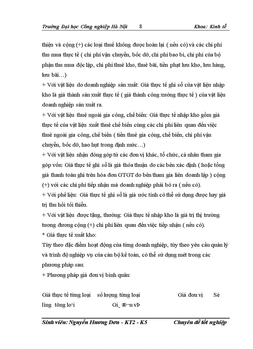 image for page Hoàn thiện kế toán Nguyên vật liệu và công cụ dụng cụ tại công ty TNHH Dịch vụ điện Việt Tú