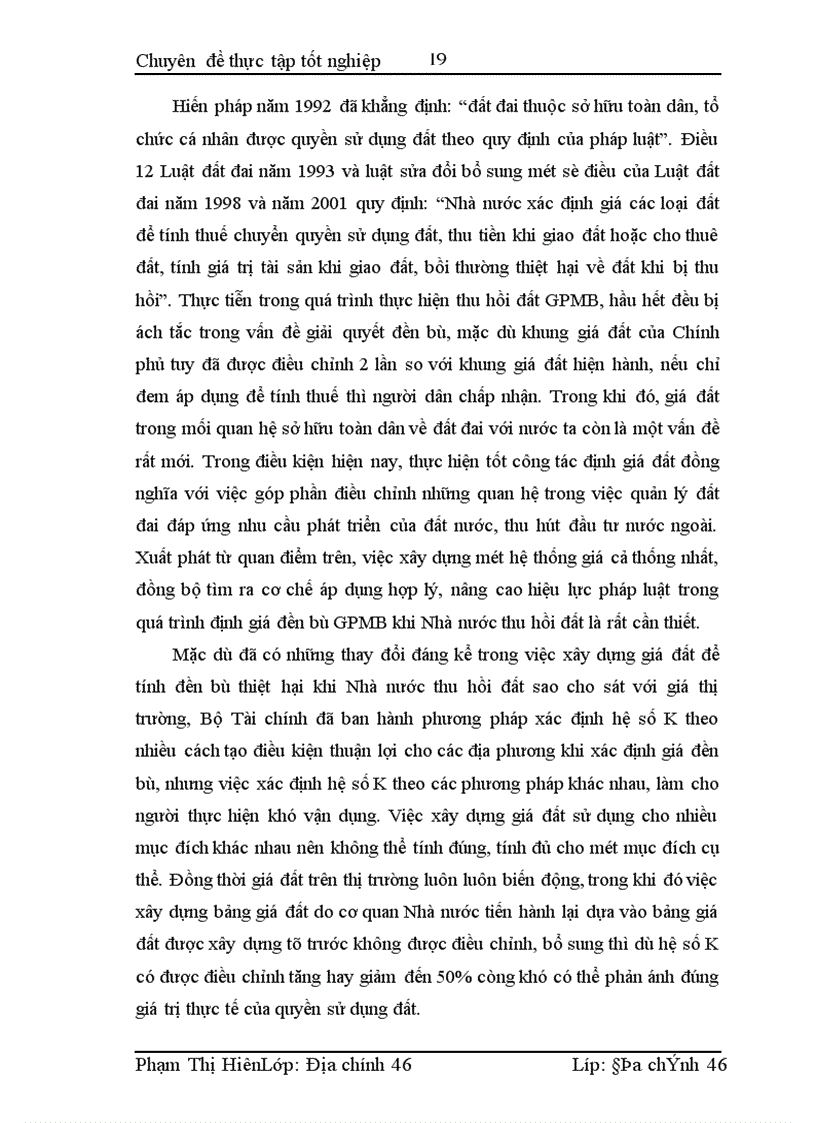 image for page Chuyển đổi mục đích sử dụng đất trong quá trình đô thị hoá ở huyện Đông Anh - thành phố Hà Nội