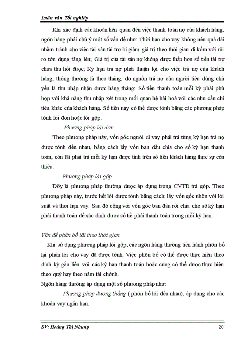 image for page Phát triển cho vay tiêu dùng tại Sở giao dịch I - Ngân hàng Công thương Việt Nam