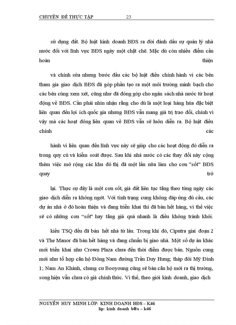 image for page Môi giới BĐS ở nước ta và thực trạng môi giới BĐS tại công ty Sông Đà Sao Việt