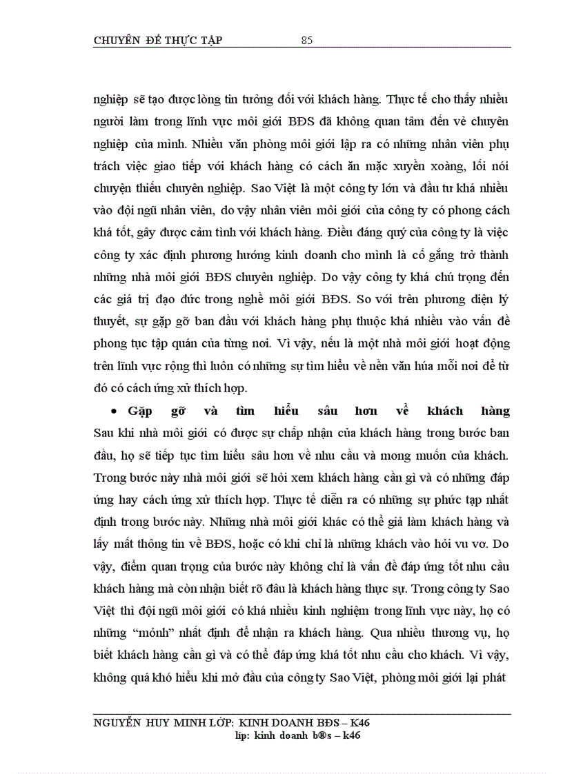 image for page Môi giới BĐS ở nước ta và thực trạng môi giới BĐS tại công ty Sông Đà Sao Việt