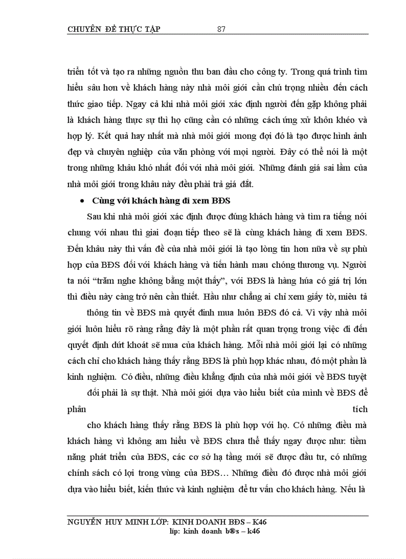 image for page Môi giới BĐS ở nước ta và thực trạng môi giới BĐS tại công ty Sông Đà Sao Việt