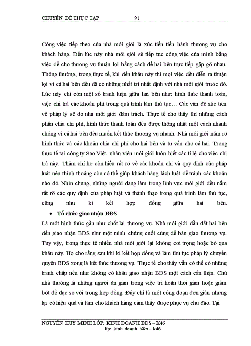 image for page Môi giới BĐS ở nước ta và thực trạng môi giới BĐS tại công ty Sông Đà Sao Việt