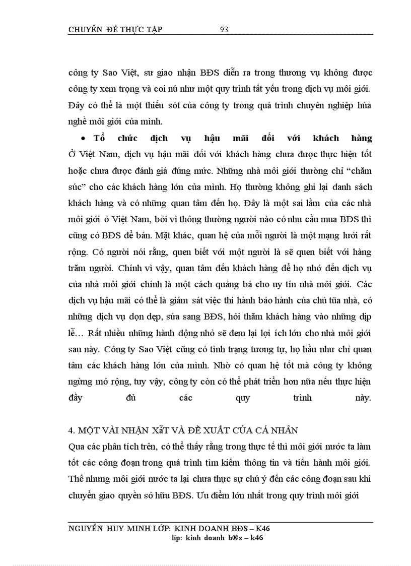 image for page Môi giới BĐS ở nước ta và thực trạng môi giới BĐS tại công ty Sông Đà Sao Việt