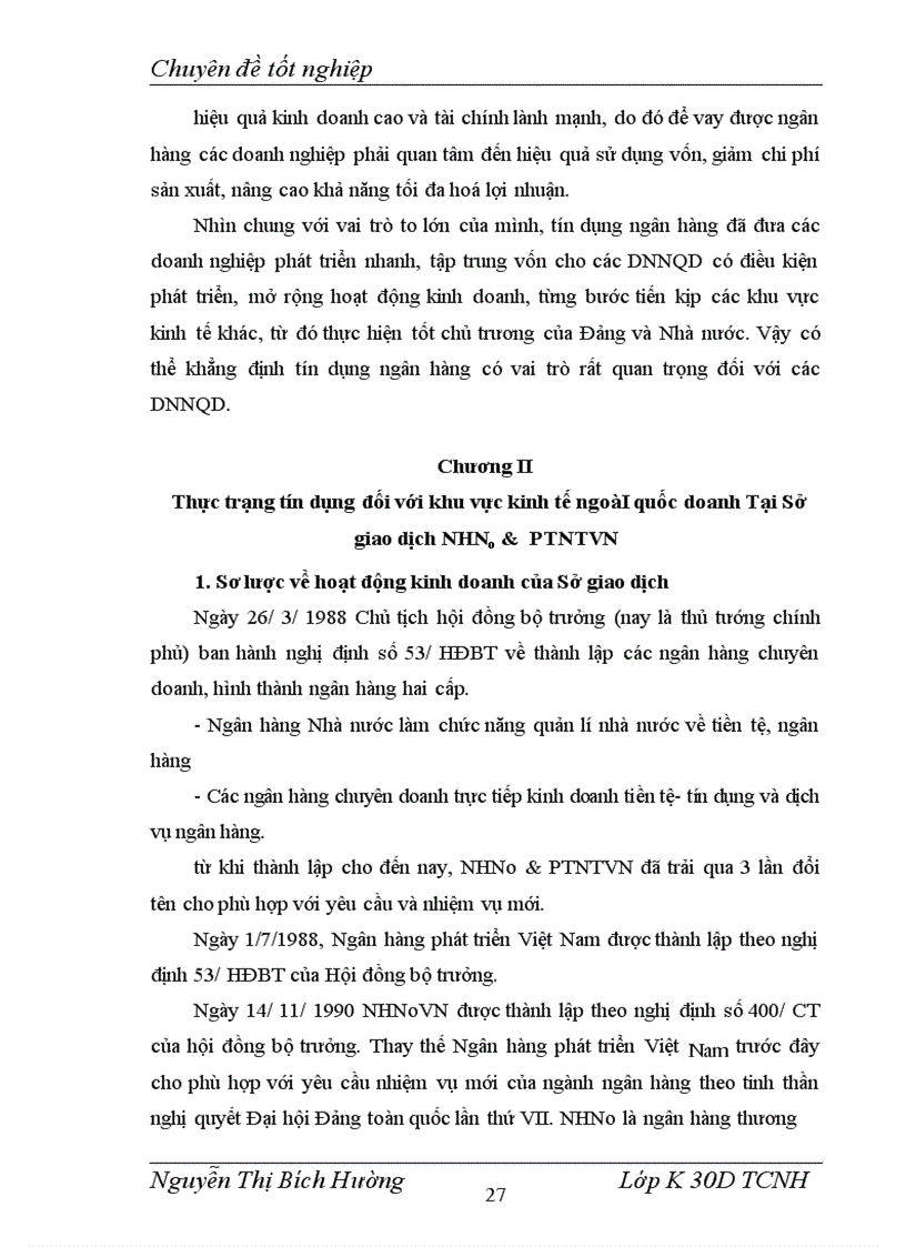 image for page Một số giải pháp nâng cao chất lượng tín dụng của Sở giao dịch Ngân hàng Nông nghiệp và Phát triển nông thôn Việt Nam đối với khu vực kinh tế ngoài quốc doanh