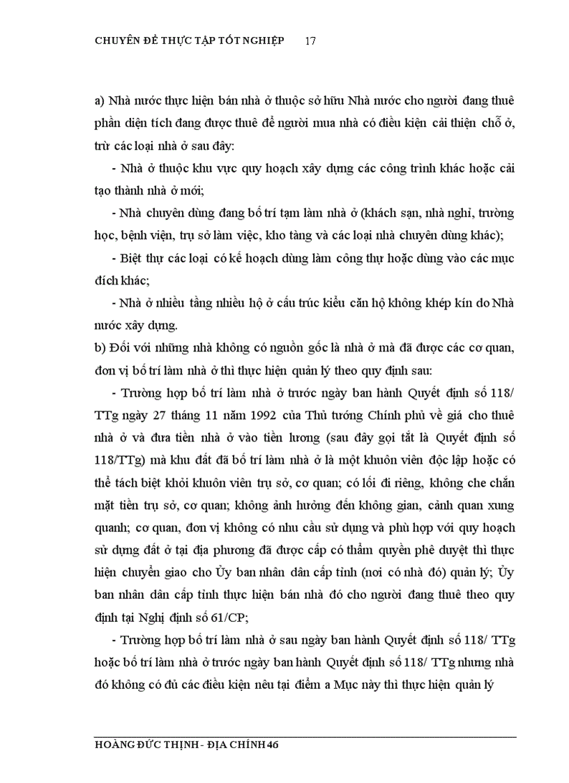 image for page Công tác bán nhà thuộc sở hữu của nhà nước cho người đang thuê nhà trên địa bàn thành phố Hà Nôi.