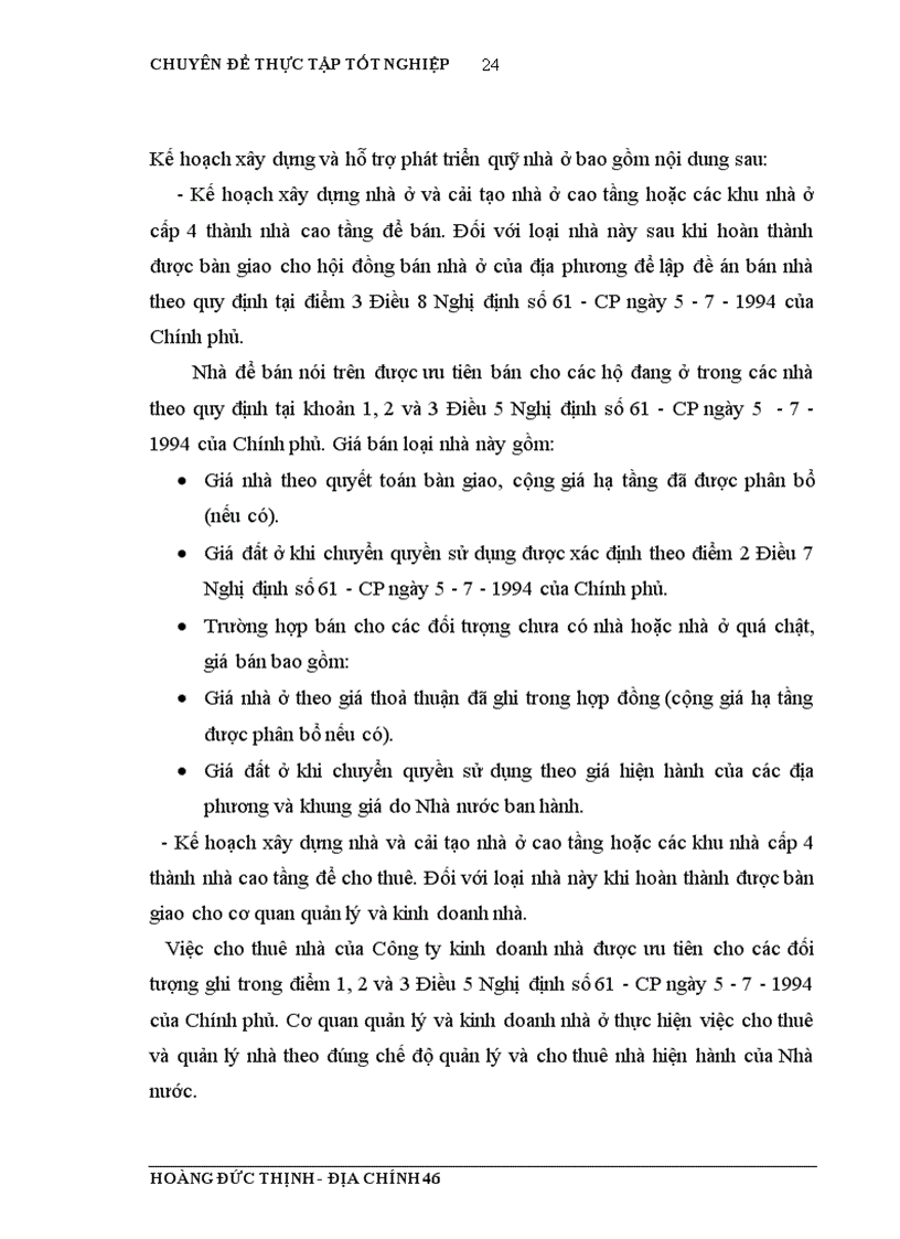 image for page Công tác bán nhà thuộc sở hữu của nhà nước cho người đang thuê nhà trên địa bàn thành phố Hà Nôi.